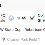 2024 U21 State Cup – final