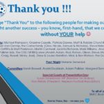 Thank You 2018 – Pres Day & Night