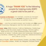 Thank You – Members